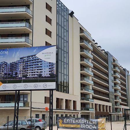 Sdp Marina Apartment 부다페스트 외부 사진