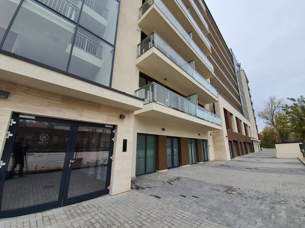 Sdp Marina Apartment 부다페스트 외부 사진