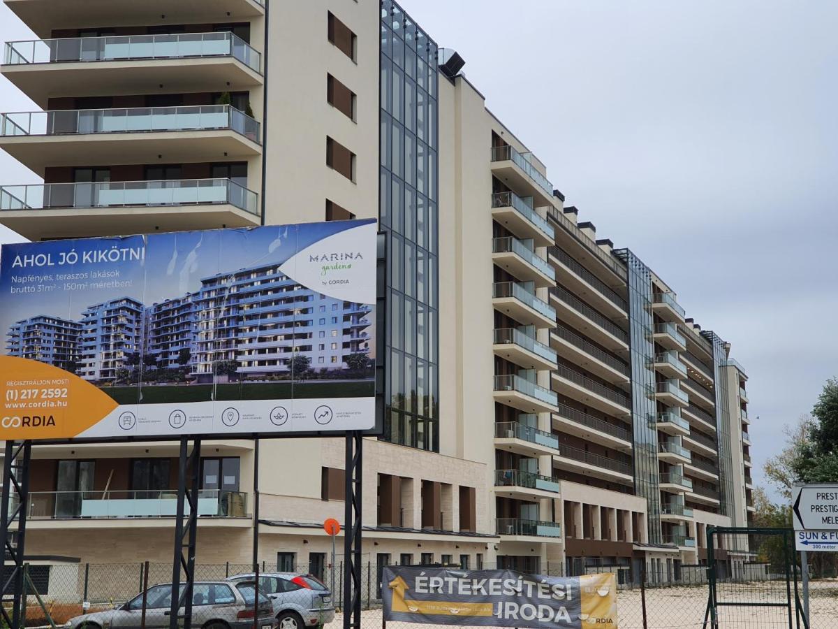 Sdp Marina Apartment 부다페스트 외부 사진