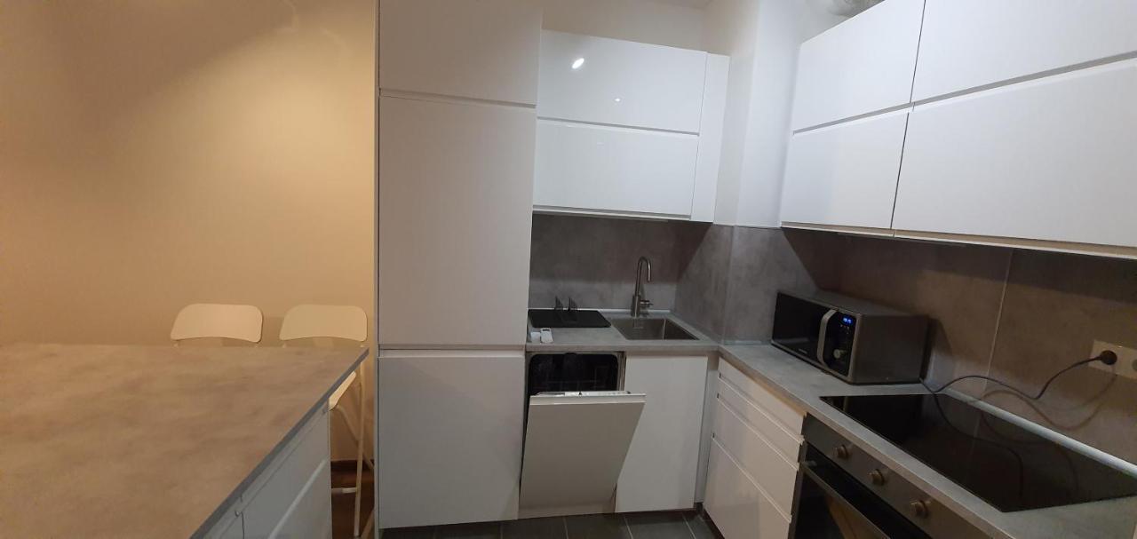 Sdp Marina Apartment 부다페스트 외부 사진