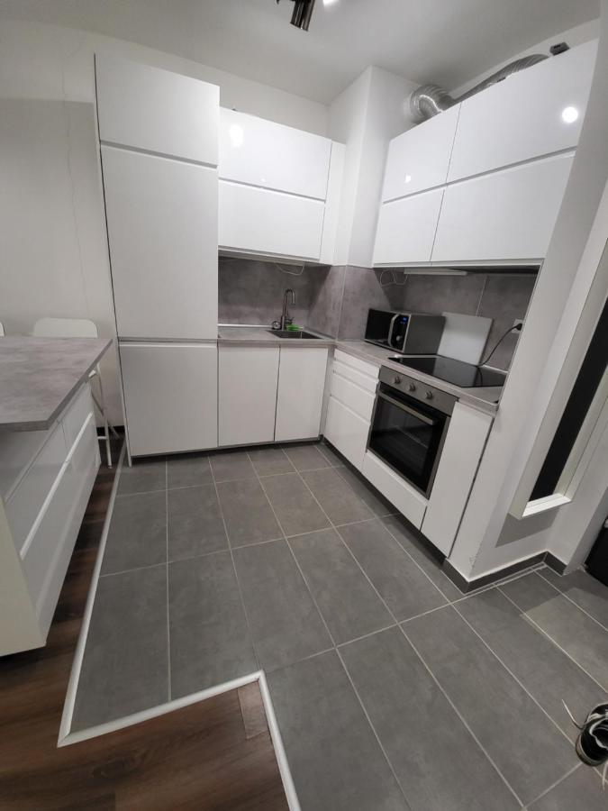 Sdp Marina Apartment 부다페스트 외부 사진