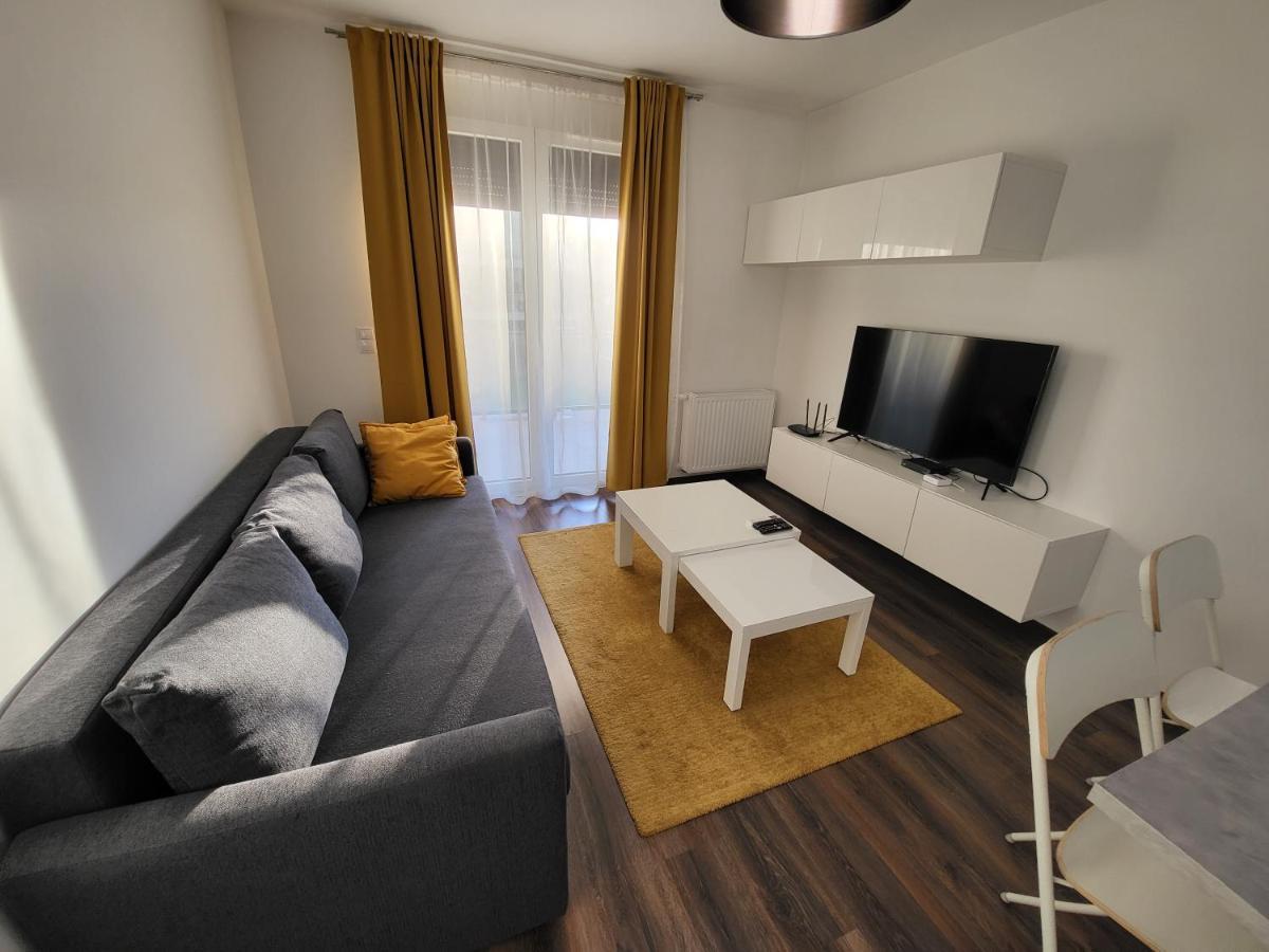 Sdp Marina Apartment 부다페스트 외부 사진