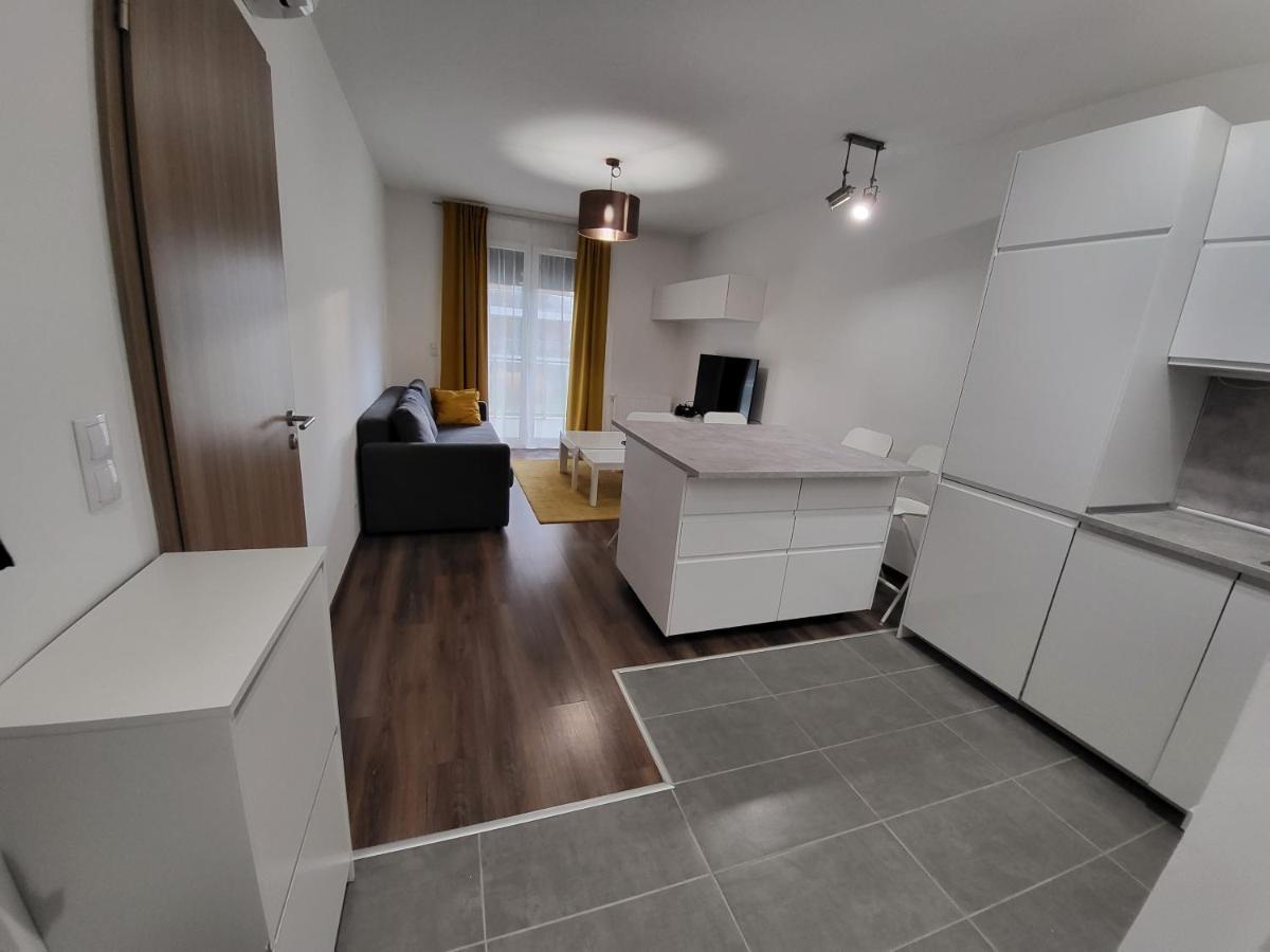 Sdp Marina Apartment 부다페스트 외부 사진
